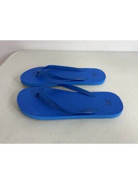 Gap Flips Flops Sandals Mens 10-11 NEW Royal Blue